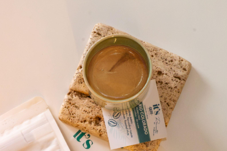 Neapolitan Coffee Tasting Experience with Pastries Coffee Tasting in Napoli - English