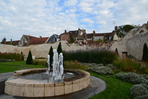 Au départ du Havre : Excursion à Giverny et Rouen