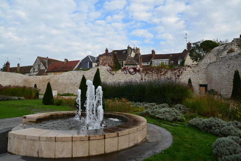 Z Hawru: Wycieczka brzegowa do Giverny i Rouen