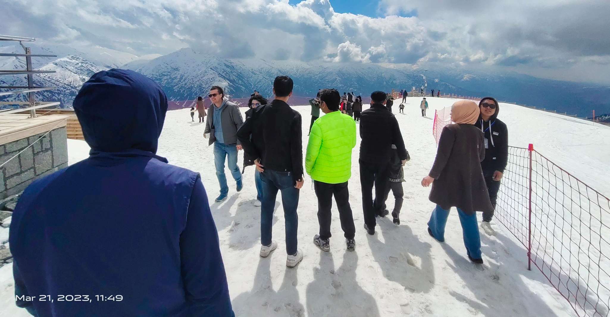 Tashkent Mountain Tour - Hizvo