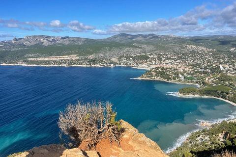 From Marseille: Incredible 7-Hour Private Tour – Aix-en-Provence, Cassis, Marseille 7-Hour Private Tour from Marseille-Cassis-Aix Cruise Port