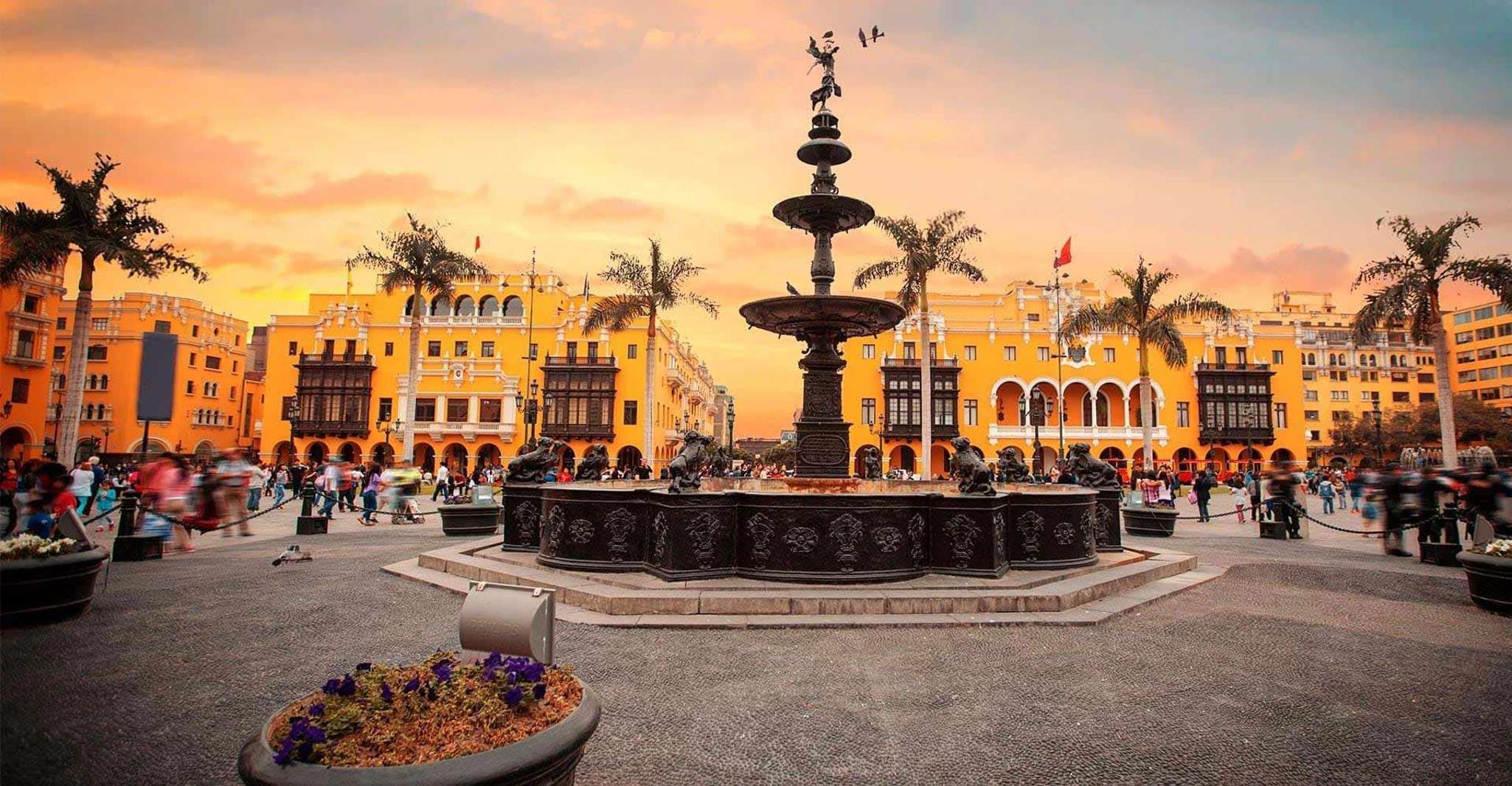 Buranın yakınındaki restoranlar: Prehispanic + Colonial & Modern Lima - Hizvo