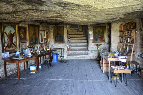 Old Orhei & Moldova Landscapes Day Trip