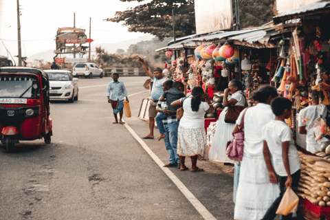 Colombo: Guided City Tour with Hotel Pickup