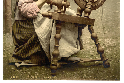 Dublin: Irish Famine Exhibition Entry Ticket