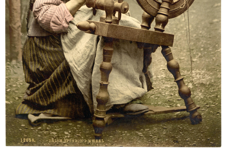 Dublin: Irish Famine Exhibition Entry Ticket