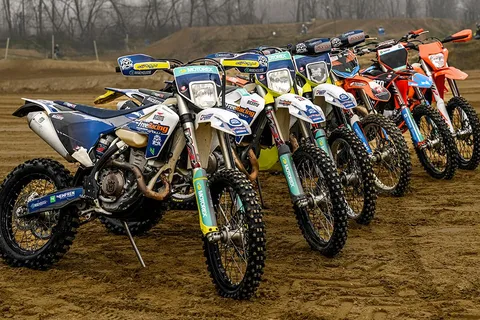Milán: Experiencia de Motocross con el Campeón del Mundo Oscar Polli