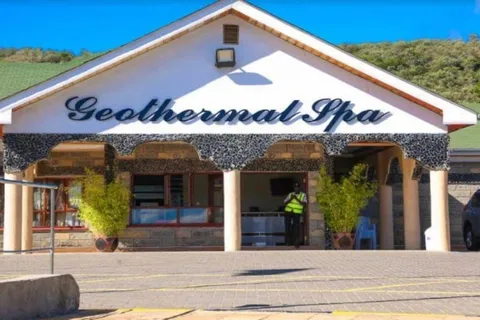 Naivasha: Olkaria Geothermal Spa