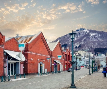 Hakodate Highlights Tour