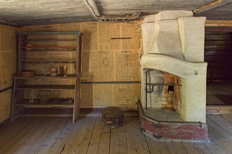 Skip-the-line Seurasaaren Ulkomuseo Helsinki Private Tour