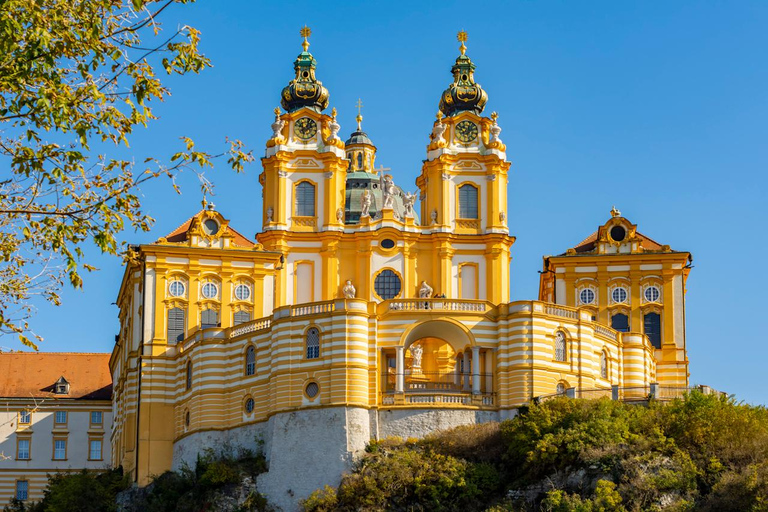 Vienna: Private Melk Day Trip, Abbey Tickets & Tasting