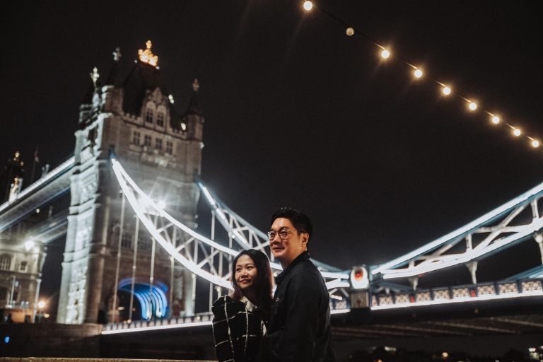 Londyn: Personal Travel & wakacje fotografFly-by - 1 godzinę i 30 zdjęć i 1-2 miejsc