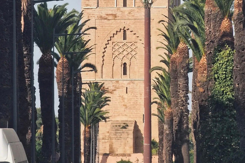 From Marrakech: 10-Day Morocco Highlights Tour