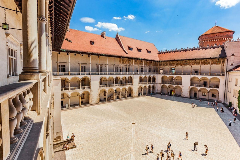 Warsaw: Guided Tour to Krakow - The Royal Heart of Poland
