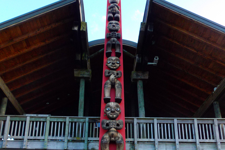 Auckland: tour privato della spiaggia di Piha, della foresta pluviale e del Monte EdenAuckland: tour privato alla spiaggia di Piha, alla foresta pluviale e al Monte Eden