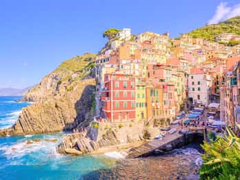 Au départ de Florence : Excursion d'une journée à Cinque Terre pour découvrir la beauté de la mer