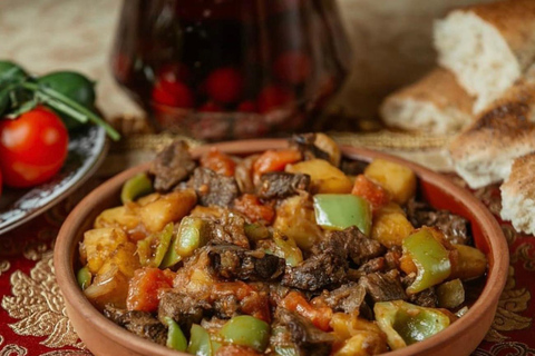 باكو: ليالي قوقازية مع الموسيقى الشعبية والرقص التقليدي