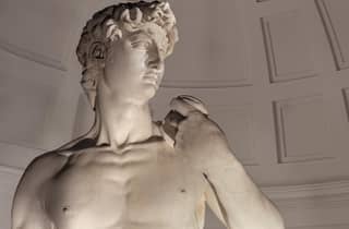 Florenz: Halbtagestour durch die Stadt mit Michelangelos David