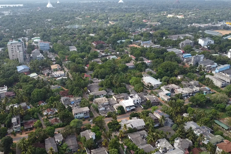 Sri Lanka: Videografitjänst med drönare