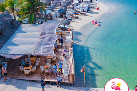 Palmarito Beach - Tierra Bomba Island