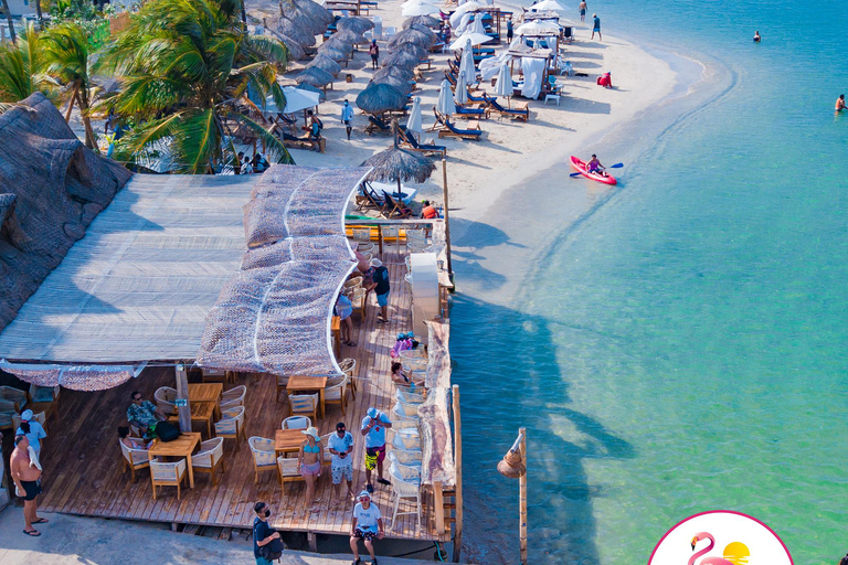 Palmarito Beach - Tierra Bomba Island