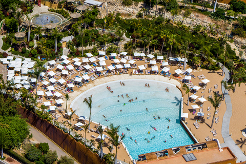 Tenerife: ticket voor Siam ParkSiam Park normale toegangsticket