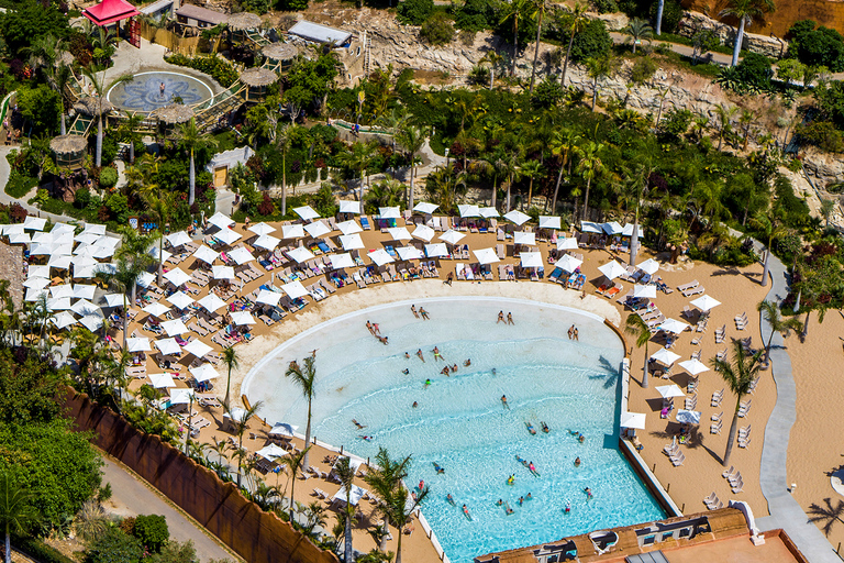 Tenerife: biglietti d&#039;ingresso per il Siam ParkBiglietto d&#039;ingresso giornaliero