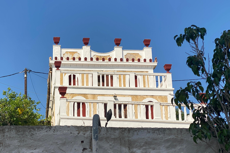 Isla de Spetses: excursión de día completo en autobús desde Atenas con bañoIsla de Spetses: excursión de un día en autobús desde Atenas con baño