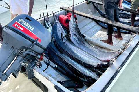 ZANZIBAR FISHING EXPRIENCE