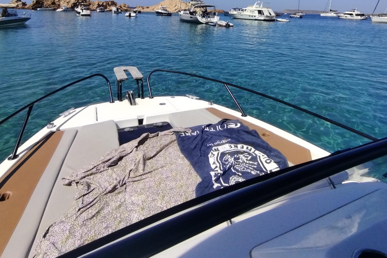 Private Excursion to Hidden Coves, Snorkeling and Relaxation in the Essence of Menorca Private Full-Day Excursion: Hidden Coves, Snorkeling and Relaxation