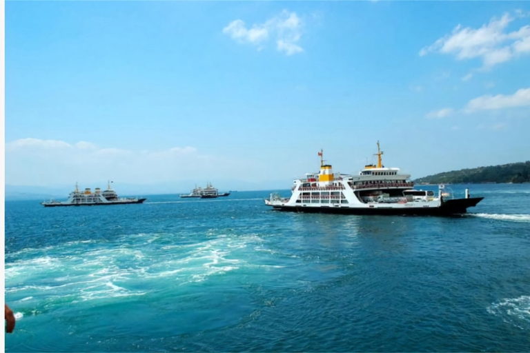 Istanbul: Dagtocht naar Bursa en de Uludag berg met kabelbaanTour met kabelbaan