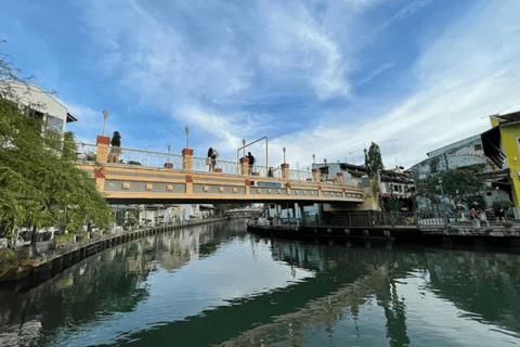 Private Historical Malacca Experience