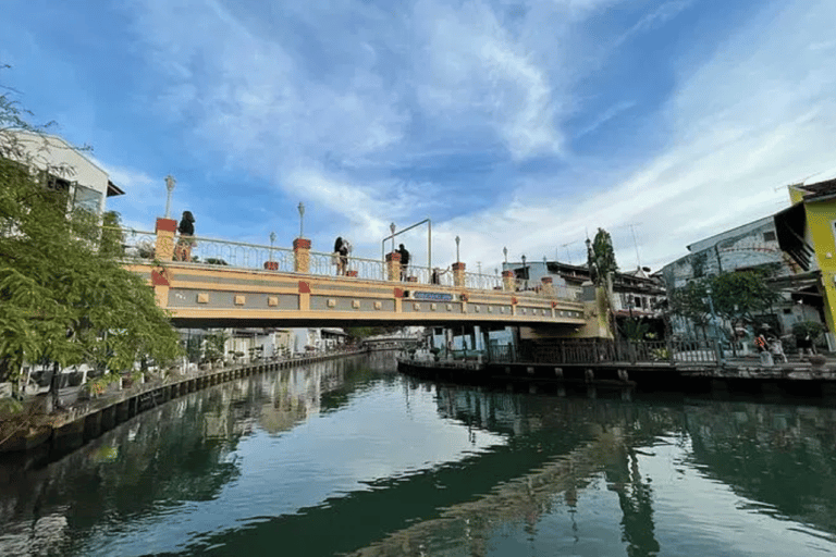 Private Historical Malacca Experience