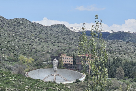 Yerevan: Mount Aragats, Orgov ROT54, & Tegher Monastery Tour