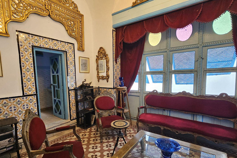 Excursión de un día a Cartago y Sidi Bou Said