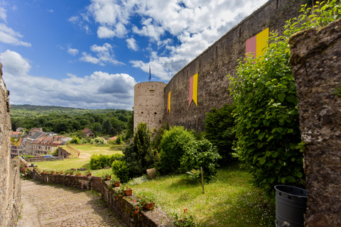 Luxembourg: Private Day Trip to Metz, Sierck & Schengen