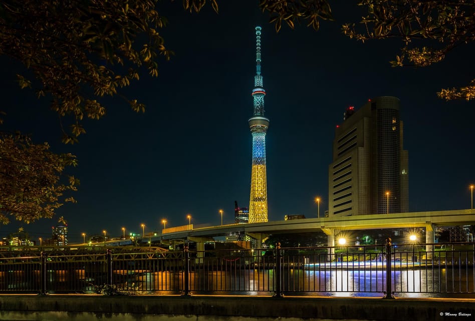 Tokyo Skytree Admission Ticket | GetYourGuide