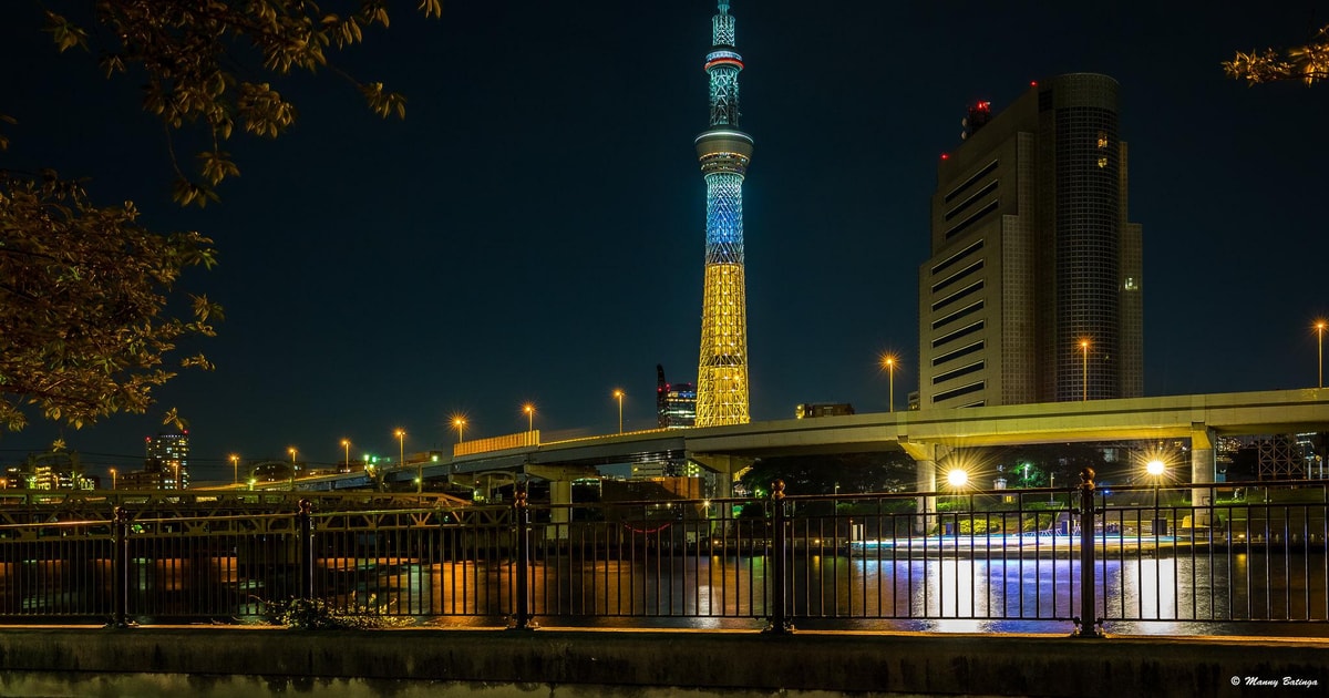 Tokyo Skytree Admission Ticket | GetYourGuide