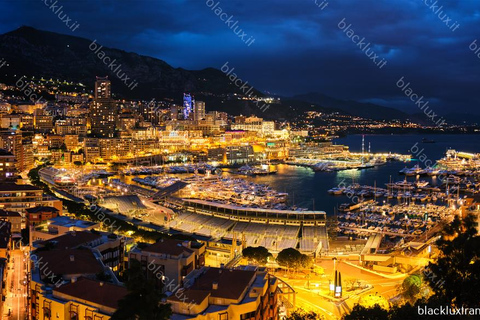 MONTECARLO: TRANSFER FROM AIRPORT MALPENSA TO MONTECARLO