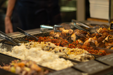 Venice: 10 shades of Cicchetti and Wine Venice: 10 shades of Cicchetti and Wine