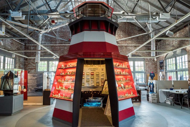 Visit NYC National Lighthouse Museum Admission Ticket in New York City