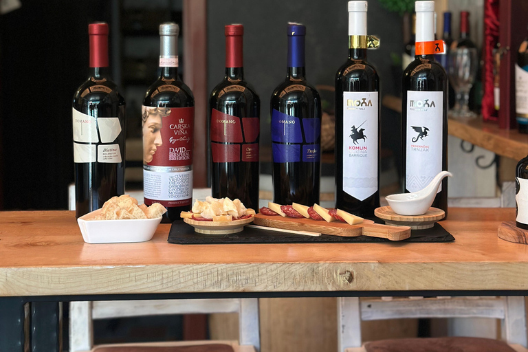 Mostar Winter Wine Tasting