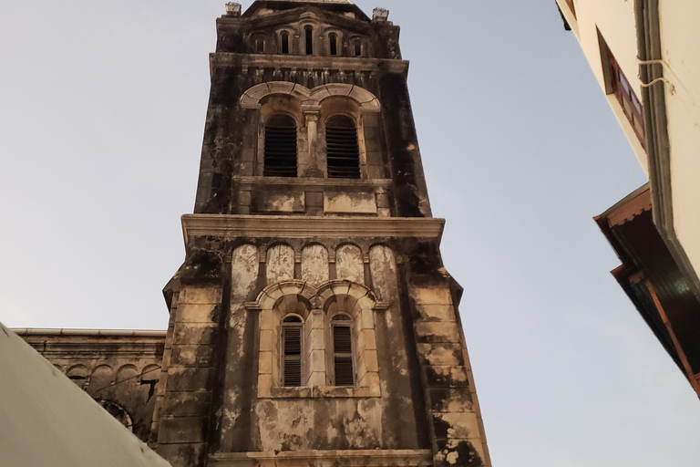 Zanzibar: En historisk promenad genom Stone Town