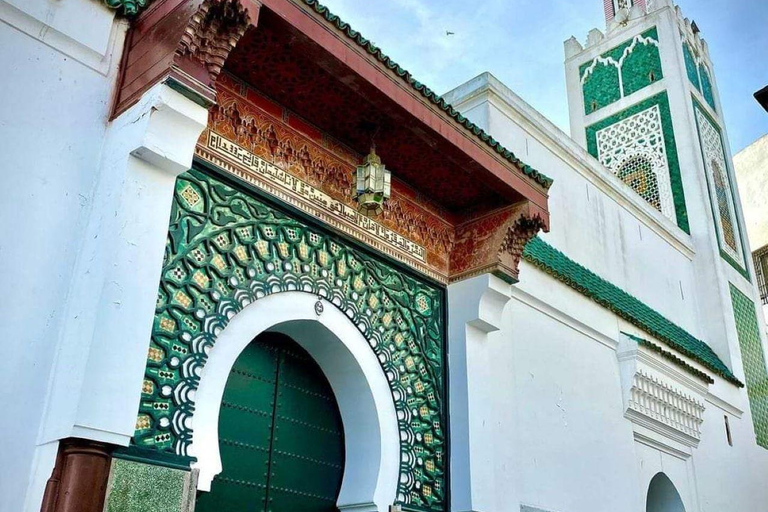 &quot;Rabat-Tanger : Visite guidée d&#039;une journée en train à grande vitesse&quot;