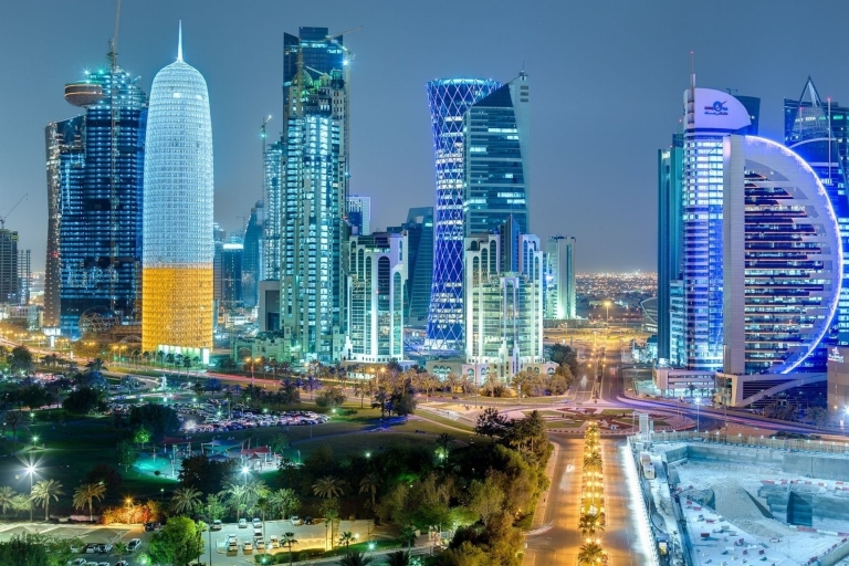 Poznaj Katar z licencjonowanym przewodnikiem