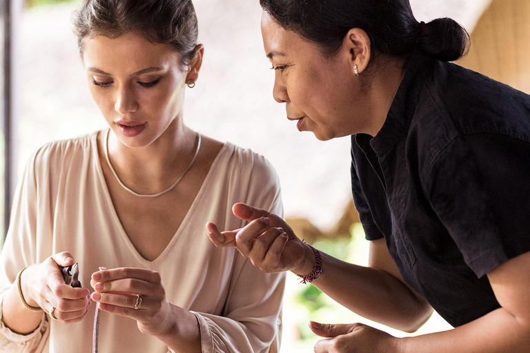 Ubud: Exclusieve John Hardy Sieraden Masterclass met LunchExclusieve Masterclass (Ontmoeten bij John Hardy Ubud)