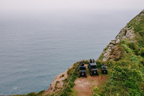 Madeira: Off-Road Buggy Tour Through Laurissilva Forest Madeira: Scenic Buggy Tour Through Funduras and Portela