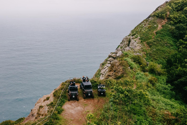 Madeira: Off-Road Buggy Tour Through Laurissilva Forest Madeira: Scenic Buggy Tour Through Funduras and Portela