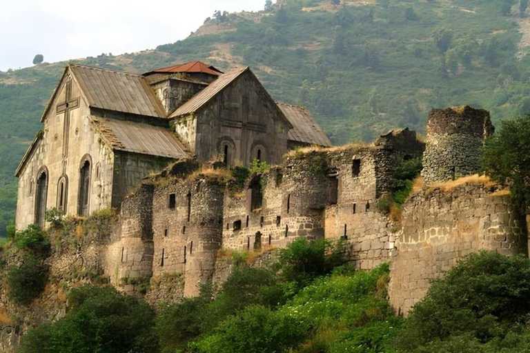 From Tbilisi: Northern Armenia Monasteries & Cultural Tour