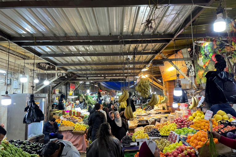 Amman City Tour by Baraka Destinations Jordanian Resident Rate